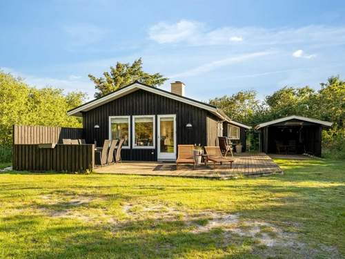 Ferienhaus Aafje - 700m from the sea