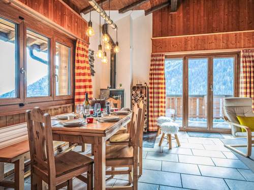 Ferienwohnung Dent Fvare B 20