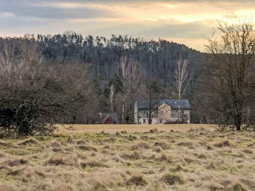 Ferienwohnung V kapradí