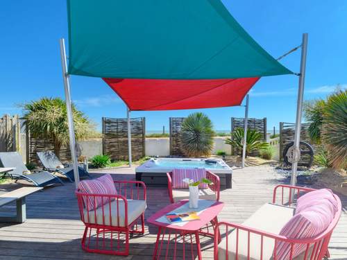 Ferienhaus Confort et Relax à la Plage
