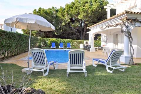 Villa Mathilda - Ferienunterkunft in Vilamoura (4 Personen)