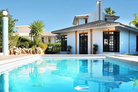 Villa Isa Joe - Ferienunterkunft in Almancil (6 Personen)