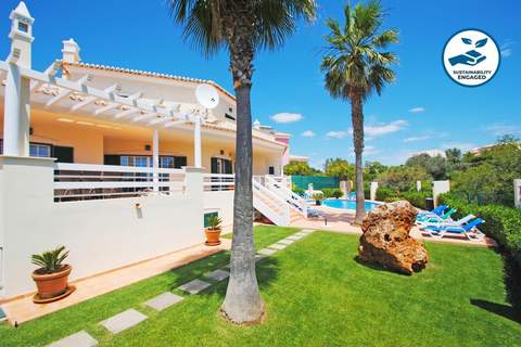 Villa Oliveira - Ferienunterkunft in Armacao De Pera (12 Personen)