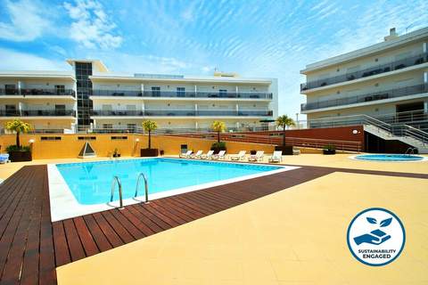 Apartment Barbados - Ferienunterkunft in Albufeira (2 Personen)