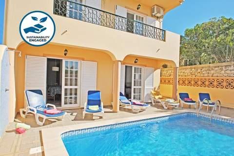 Villa Puerto Rico - Ferienunterkunft in Albufeira (6 Personen)