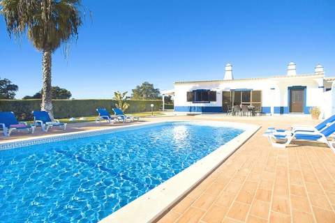 Villa Martinica - Ferienunterkunft in Albufeira (6 Personen)