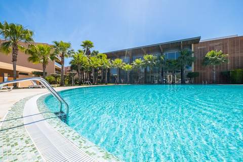 Apartment Salgados - Ferienunterkunft in Albufeira (4 Personen)