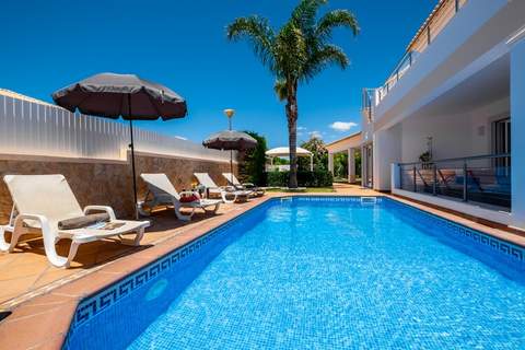 Villa Laguna - Ferienunterkunft in Albufeira (8 Personen)