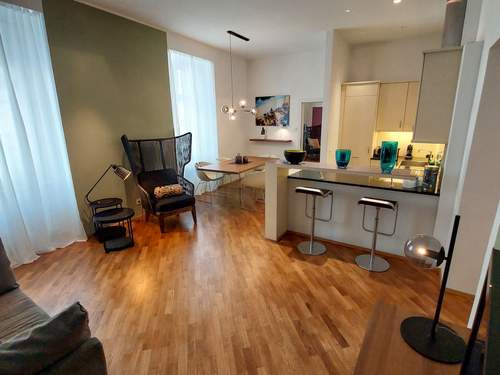 Ferienwohnung Inner City