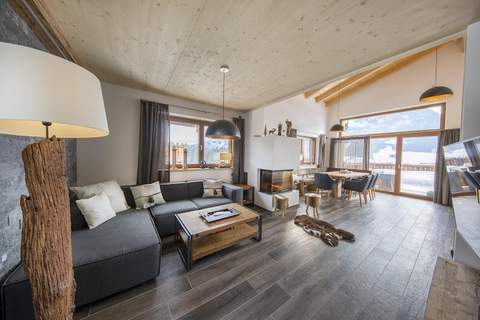 Nationalpark Chalet Wildenkogel - Ferienunterkunft in Neukirchen (4 Personen)