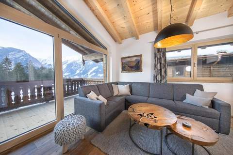 Nationalpark Chalet Stein am Ferner - Ferienunterkunft in Neukirchen (6 Personen)