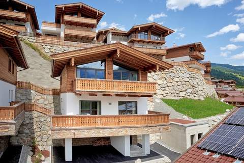 Nationalpark Chalet Gamsspitze - Ferienunterkunft in Neukirchen (8 Personen)