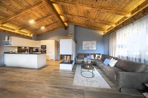 Nationalpark Chalet Törlspitze - Ferienunterkunft in Neukirchen (6 Personen)