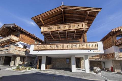 Nationalpark Chalet Grosser Geiger - Ferienunterkunft in Neukirchen (6 Personen)