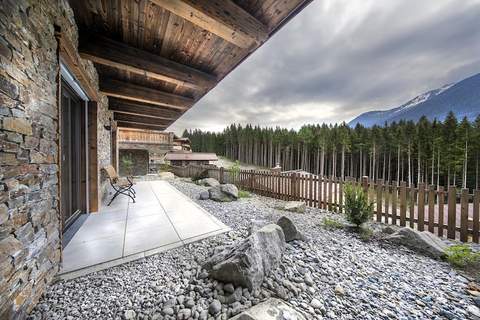 Nationalpark Chalet Grosser Happ - Ferienunterkunft in Neukirchen (8 Personen)