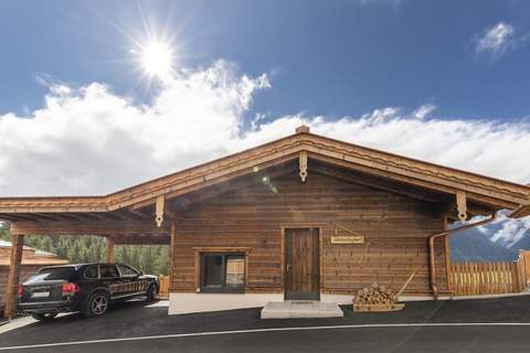 Nationalpark Chalet Edelweissspitze - Ferienunterkunft in Neukirchen (8 Personen)