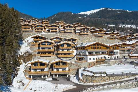 Nationalpark Chalet Hoher Sonnblick - Ferienunterkunft in Neukirchen (8 Personen)
