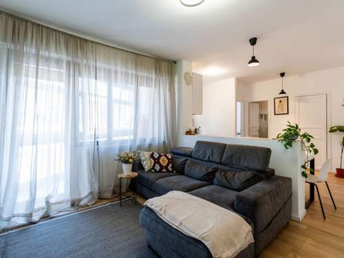 Ferienwohnung Seaview, Modern Apartment