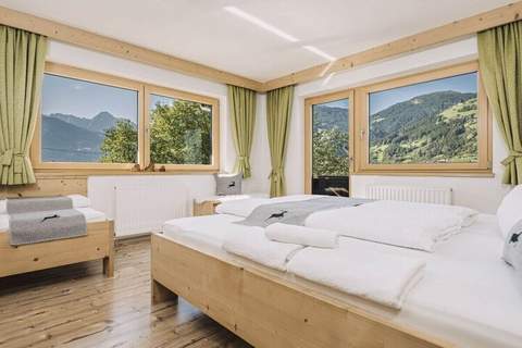 Ferienunterkunft in Ramsau im Zillertal (8 Personen)