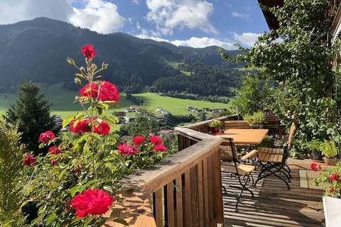 Ferienunterkunft in Wildschönau-Niederau (5 Personen)
