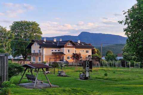 Ferienunterkunft in Bad Mitterndorf (10 Personen)