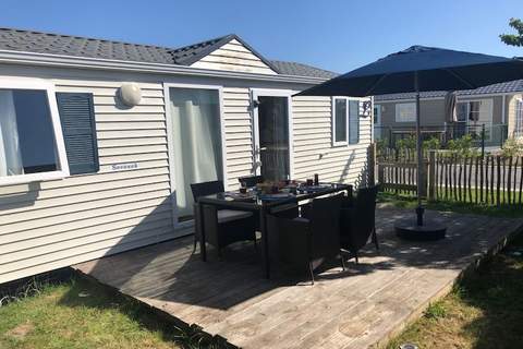 Ferienunterkunft in Bredene (5 Personen)
