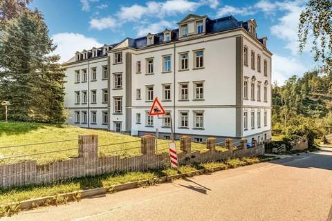 Ferienunterkunft in Borstendorf (4 Personen)