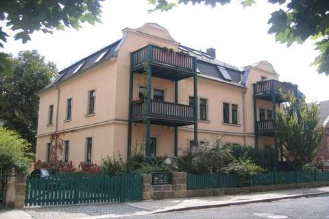 Ferienunterkunft in Dresden (6 Personen)