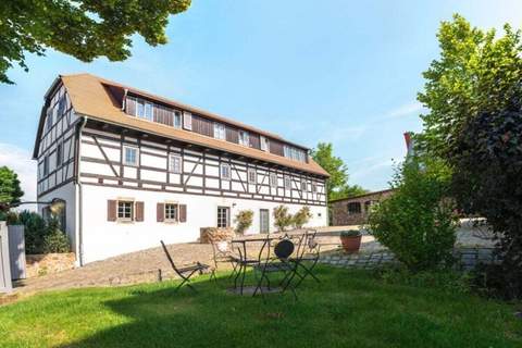 Ferienunterkunft in Bärnsdorf (4 Personen)