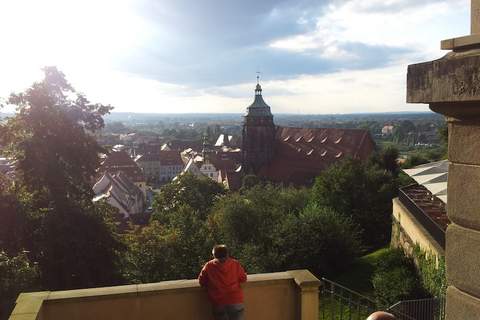 Ferienunterkunft in Pirna (3 Personen)