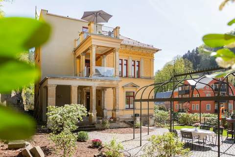 Ferienunterkunft in Bad Schandau (4 Personen)