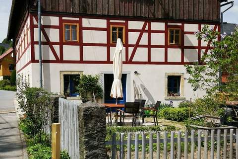 Ferienunterkunft in Lichtenhain (5 Personen)