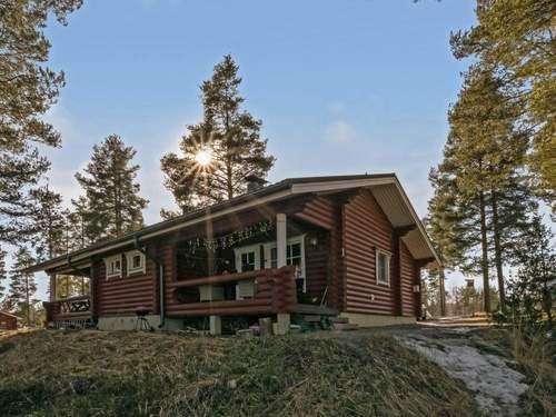 Ferienhaus Pankkotupa 7 b