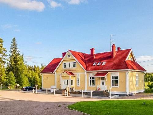 Ferienhaus Vilppulan huvila