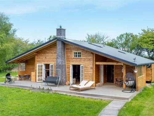 Ferienhaus Lillebror - 900m from the sea