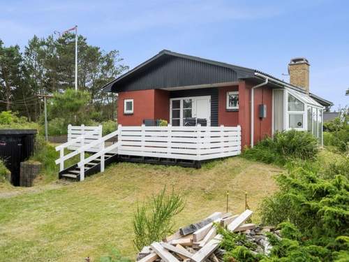 Ferienhaus Kaare - 250m from the sea