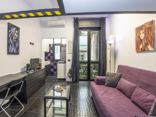 Ferienwohnung Chinatown Loft