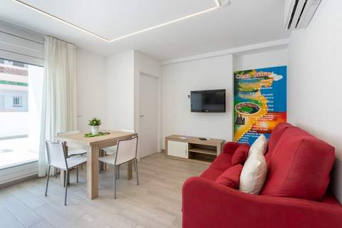 0188-SANT MORI 14 1º 4 - Ferienunterkunft in Empuriabrava (4 Personen)