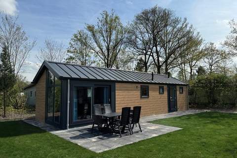 Chalet Egel - Ferienunterkunft in Hengelo (6 Personen)