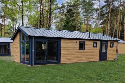 Chalet Egel - Ferienunterkunft in Beekbergen (6 Personen)