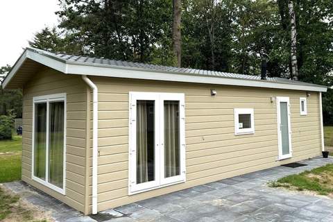 Chalet Meerkoet - Ferienunterkunft in Beekbergen (4 Personen)