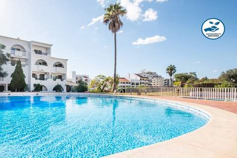 Apartment Melbourne 2 - Ferienunterkunft in Albufeira (2 Personen)