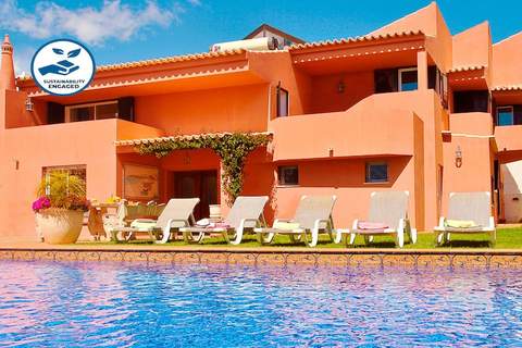 Villa Saint Martin - Ferienunterkunft in Albufeira (14 Personen)