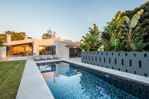 Villa San Marino - Ferienunterkunft in Alvor (8 Personen)