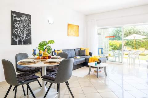 Apartment Venice - Ferienunterkunft in Albufeira (2 Personen)