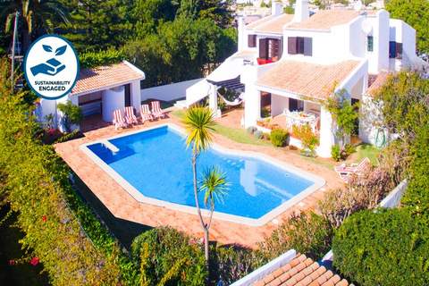 Villa Mauritius - Ferienunterkunft in Albufeira (10 Personen)