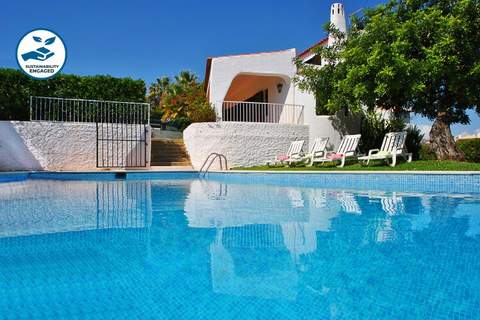 Villa Kailua - Ferienunterkunft in Albufeira (8 Personen)