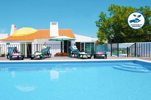 Villa Sao Paulo - Ferienunterkunft in Albufeira (6 Personen)