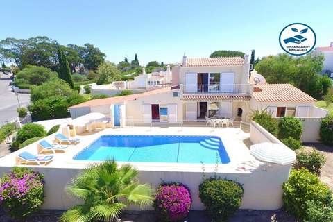 Villa Margarita - Ferienunterkunft in Carvoeiro (6 Personen)