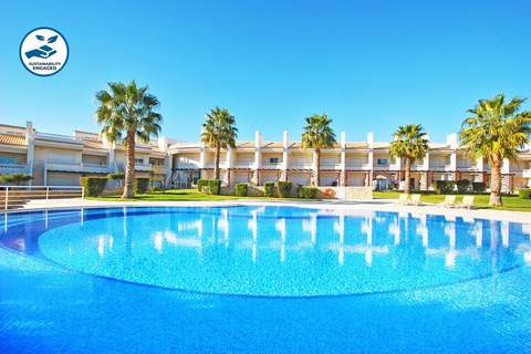 Townhouse Mar 2 - Ferienunterkunft in Albufeira (4 Personen)